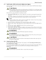 Preview for 25 page of Liebert NX 10kVA Installation Manual