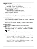 Preview for 42 page of Liebert NX 10kVA Installation Manual