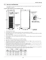 Preview for 50 page of Liebert NX 10kVA Installation Manual