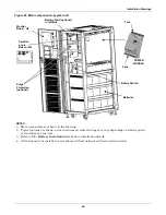 Preview for 52 page of Liebert NX 10kVA Installation Manual