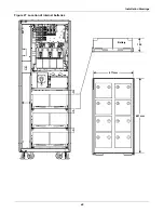 Preview for 54 page of Liebert NX 10kVA Installation Manual