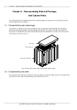 Предварительный просмотр 10 страницы Liebert PEX+ Series Disassembling Manual