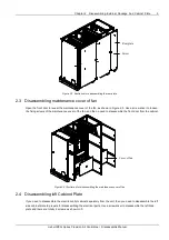 Предварительный просмотр 11 страницы Liebert PEX+ Series Disassembling Manual