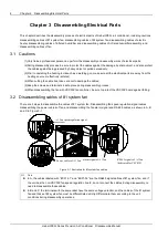 Предварительный просмотр 14 страницы Liebert PEX+ Series Disassembling Manual