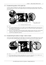 Предварительный просмотр 15 страницы Liebert PEX+ Series Disassembling Manual