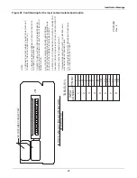 Предварительный просмотр 45 страницы Liebert POWER PROTECTION STATIC TRANSFER SWITCH User Manual