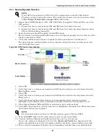 Предварительный просмотр 73 страницы Liebert POWER PROTECTION STATIC TRANSFER SWITCH User Manual