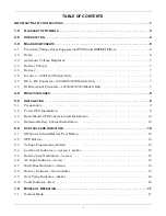 Preview for 3 page of Liebert PowerSure PSI 1000 - 3000VA 60 Hz 120V User Manual