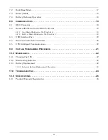 Preview for 4 page of Liebert PowerSure PSI 1000 - 3000VA 60 Hz 120V User Manual