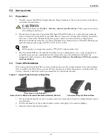 Preview for 15 page of Liebert PowerSure PSI 1000 - 3000VA 60 Hz 120V User Manual