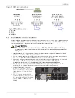 Preview for 19 page of Liebert PowerSure PSI 1000 - 3000VA 60 Hz 120V User Manual