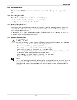 Preview for 28 page of Liebert PowerSure PSI 1000 - 3000VA 60 Hz 120V User Manual