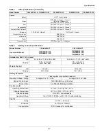 Preview for 33 page of Liebert PowerSure PSI 1000 - 3000VA 60 Hz 120V User Manual