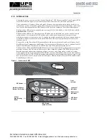 Preview for 8 page of Liebert PowerSure PSI User Manual