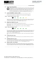 Preview for 19 page of Liebert PowerSure PSI User Manual