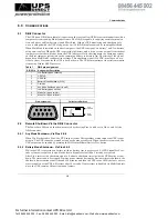 Preview for 23 page of Liebert PowerSure PSI User Manual