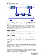 Preview for 11 page of Liebert PowerSure PSP User Manual