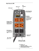 Предварительный просмотр 10 страницы Liebert PowerSure PSP350MT-120 User Manual