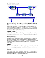 Предварительный просмотр 11 страницы Liebert PowerSure PSP350MT-120 User Manual