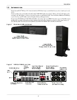 Preview for 8 page of Liebert PS1000RT3-120XR User Manual