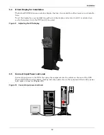 Preview for 14 page of Liebert PS1000RT3-120XR User Manual