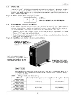 Preview for 16 page of Liebert PS1000RT3-120XR User Manual