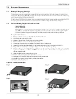 Preview for 24 page of Liebert PS1000RT3-120XR User Manual