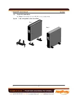 Предварительный просмотр 11 страницы Liebert PS1000RT3-230XR User Manual