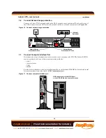 Предварительный просмотр 14 страницы Liebert PS1000RT3-230XR User Manual