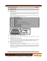 Предварительный просмотр 21 страницы Liebert PS1000RT3-230XR User Manual