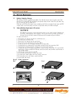 Предварительный просмотр 23 страницы Liebert PS1000RT3-230XR User Manual