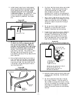 Preview for 9 page of Liebert SGH Steam Installation And Operation Manual