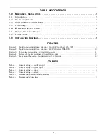 Preview for 3 page of Liebert Ship-Ahead Input/Output Cabinet NXL Installation Manual