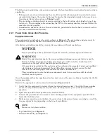 Preview for 9 page of Liebert Ship-Ahead Input/Output Cabinet NXL Installation Manual