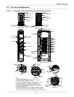 Preview for 13 page of Liebert Ship-Ahead Input/Output Cabinet NXL Installation Manual