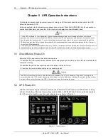 Preview for 46 page of Liebert UHA1R-0100 User Manual