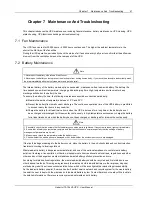 Preview for 55 page of Liebert UHA1R-0100 User Manual