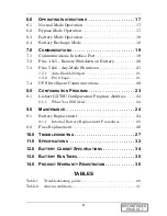 Preview for 4 page of Liebert UPStation GXT 2U User Manual