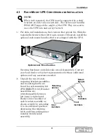 Preview for 13 page of Liebert UPStation GXT 2U User Manual