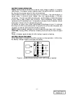 Предварительный просмотр 13 страницы Liebert UPStation GXT1000MT-120 User Manual