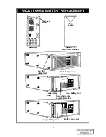 Предварительный просмотр 18 страницы Liebert UPStation GXT1000MT-120 User Manual