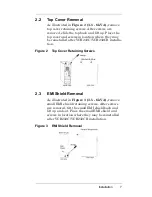 Предварительный просмотр 11 страницы Liebert UPStation S VCR232C Installation And Instruction Manual