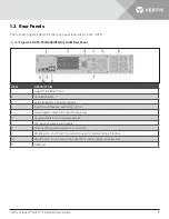 Preview for 11 page of Liebert Vertiv GXT5 Installer/User Manual