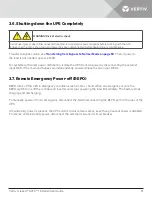Preview for 59 page of Liebert Vertiv GXT5 Installer/User Manual