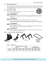 Предварительный просмотр 9 страницы Liebert XDO16BK-0 User Manual