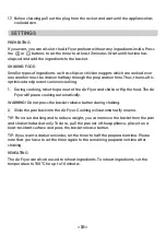 Preview for 31 page of liebfeld 4742022040102 Instructions For Use And Safety Instructions