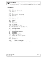 Предварительный просмотр 8 страницы LIEDTKE DGT300 Plus User Manual