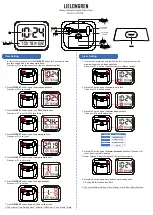 LIELONGREN LLR035B Manual предпросмотр