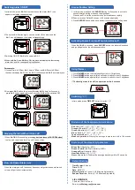 Предварительный просмотр 2 страницы LIELONGREN LLR035B Manual