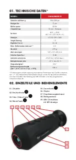 Предварительный просмотр 4 страницы Liemke CHALLENGER-15 Operating Manual